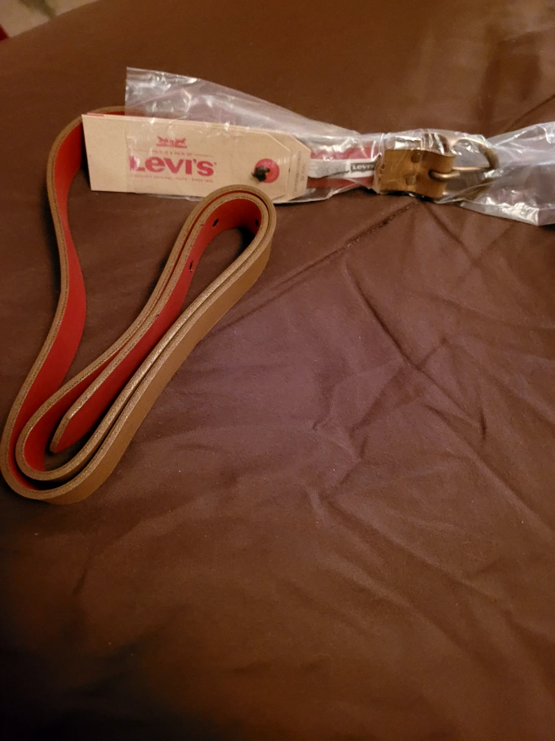 Levi's Belt 🥕