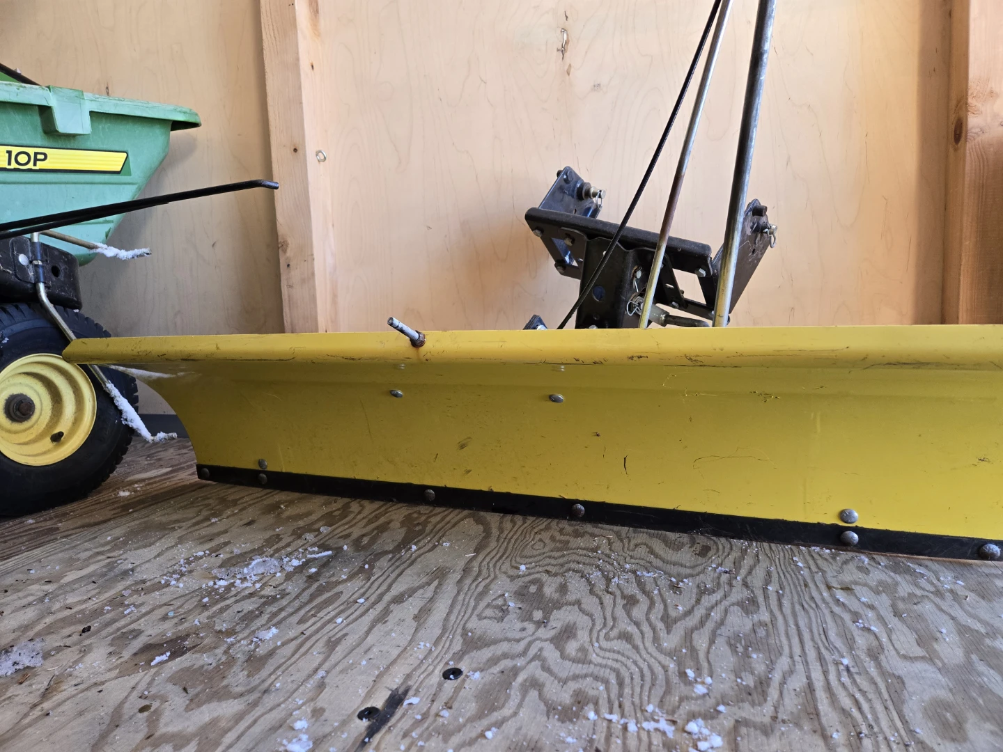John Deere 46 Snow Blade - photo 3