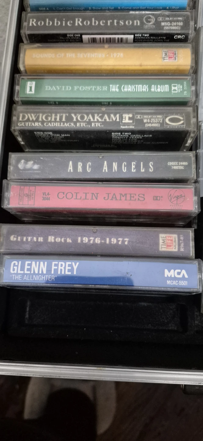 Mixed Cassette Tapes - Various Artists - photo 2