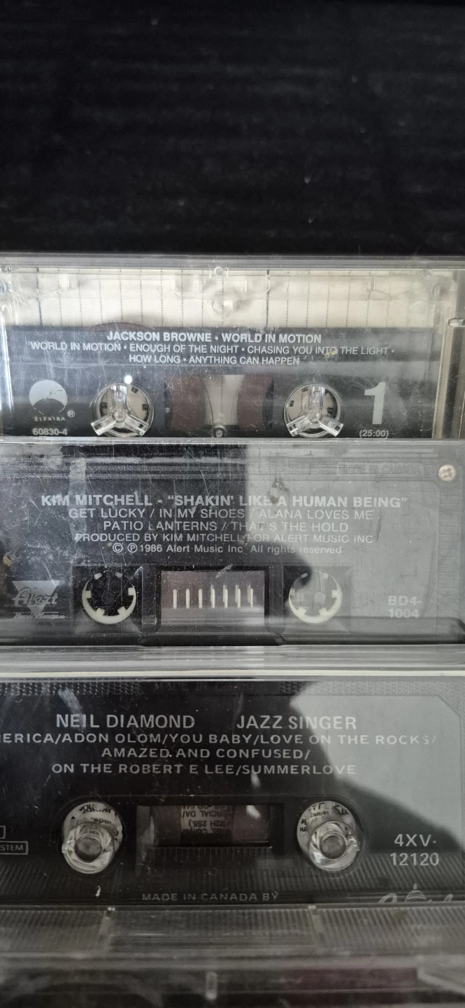 Mixed Cassette Tapes - Various Artists - photo 4