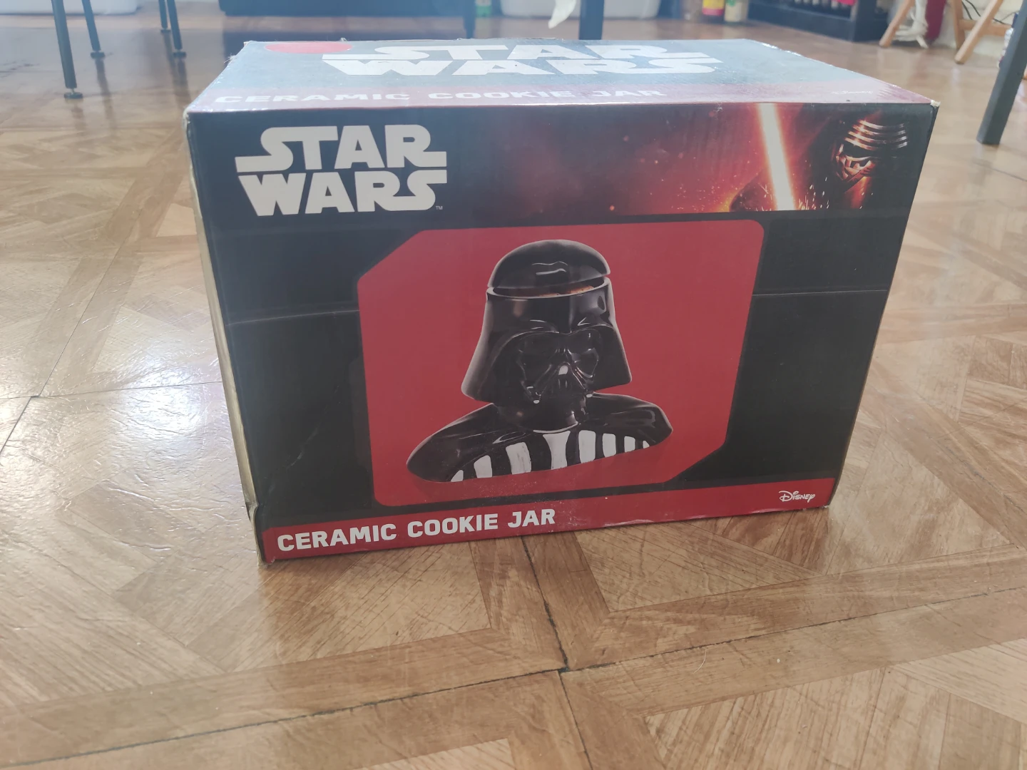 Cookie Jar