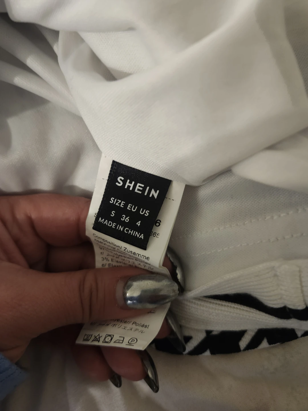 SHEIN Mini Dress - Size S - photo 2