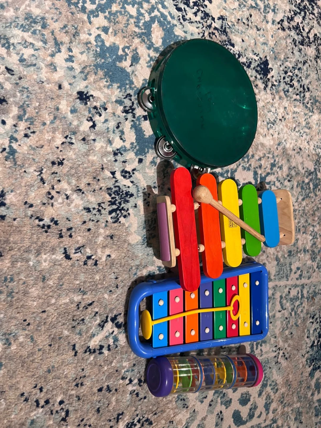 Kids Musical Instruments 🥕