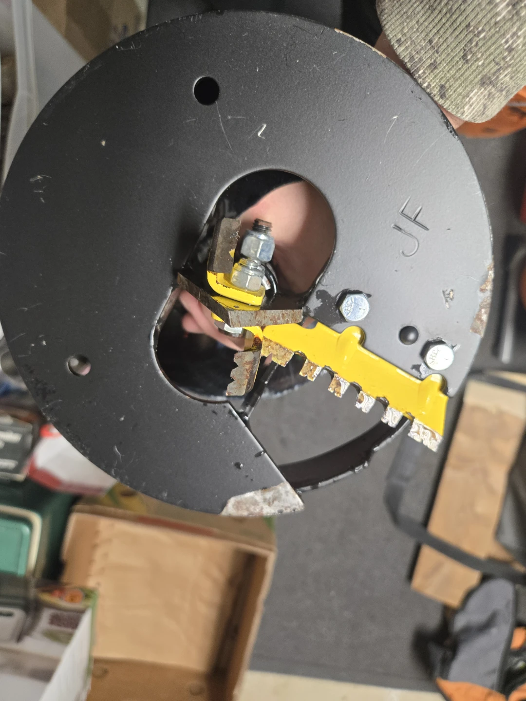 jiffy Stealth STX Ice Auger 8" - photo 3