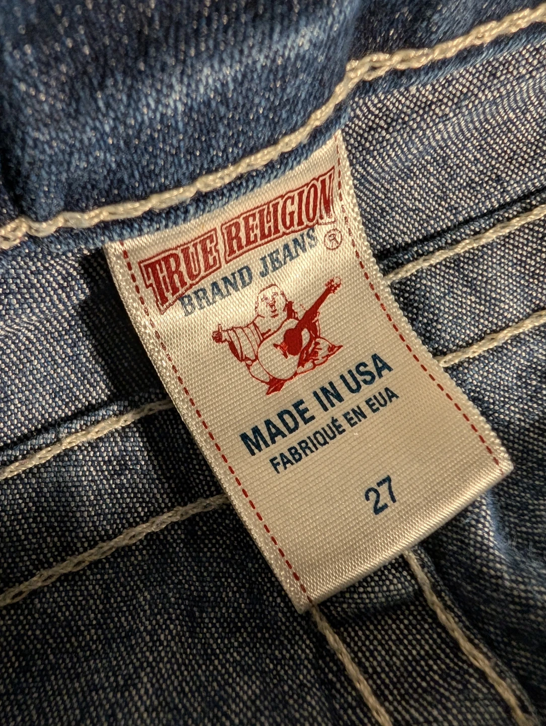 Women's Section Skinny Jeans | True Religion - S: 27