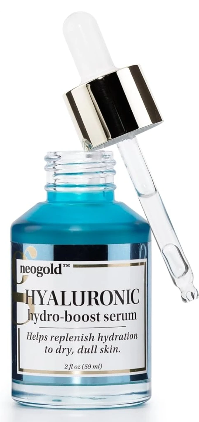 Neogold Hyaluronic Hydro-Boost Serum 2 oz