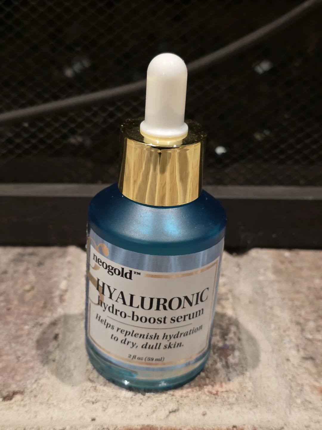 Neogold Hyaluronic Hydro-Boost Serum 2 oz - photo 2