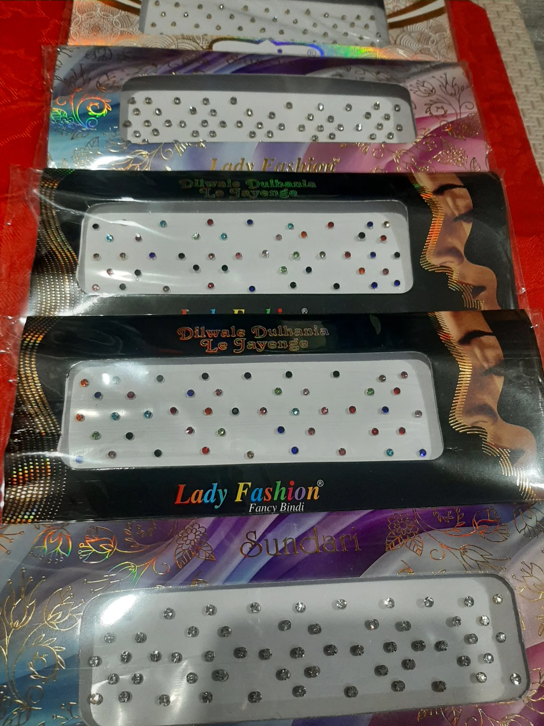 Lady Fashion Fancy Bindi