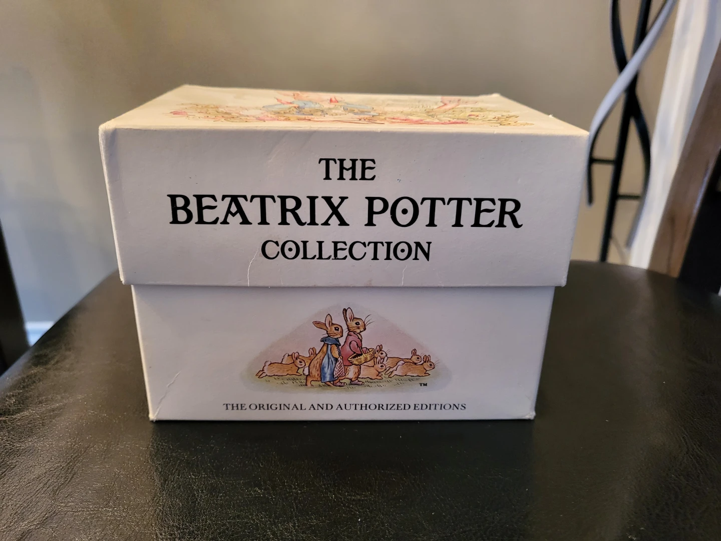 The Beatrix Potter Collection (12 Books)