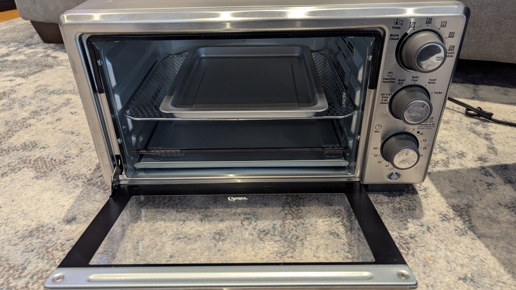 Oster Compact Air Fry Countertop Oven - photo 4