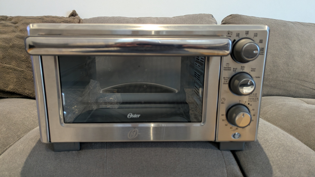 Oster Compact Air Fry Countertop Oven - photo 5