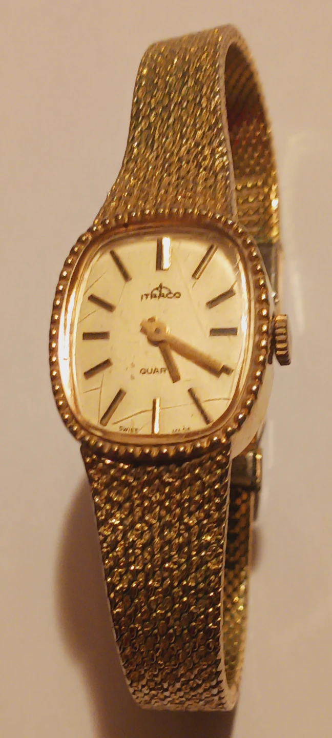 Vintage Itraco Swiss Made Women's Watch - photo 2