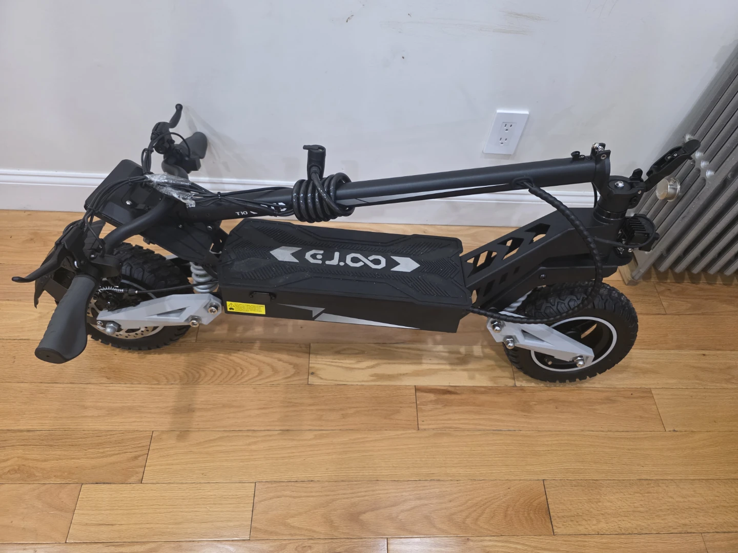 GJCOO Electric Scooter