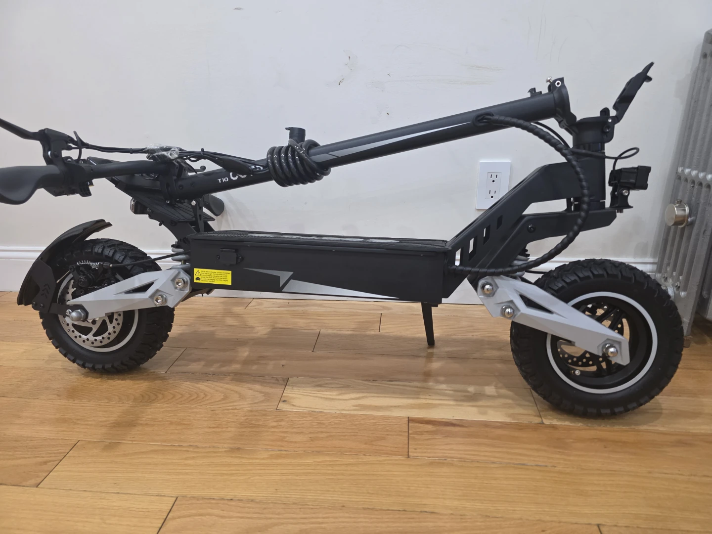 GJCOO Electric Scooter - photo 2