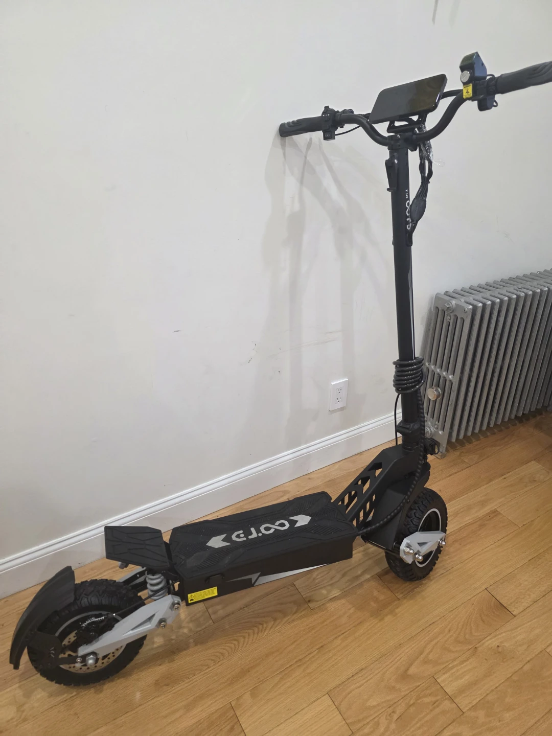 GJCOO Electric Scooter - photo 3