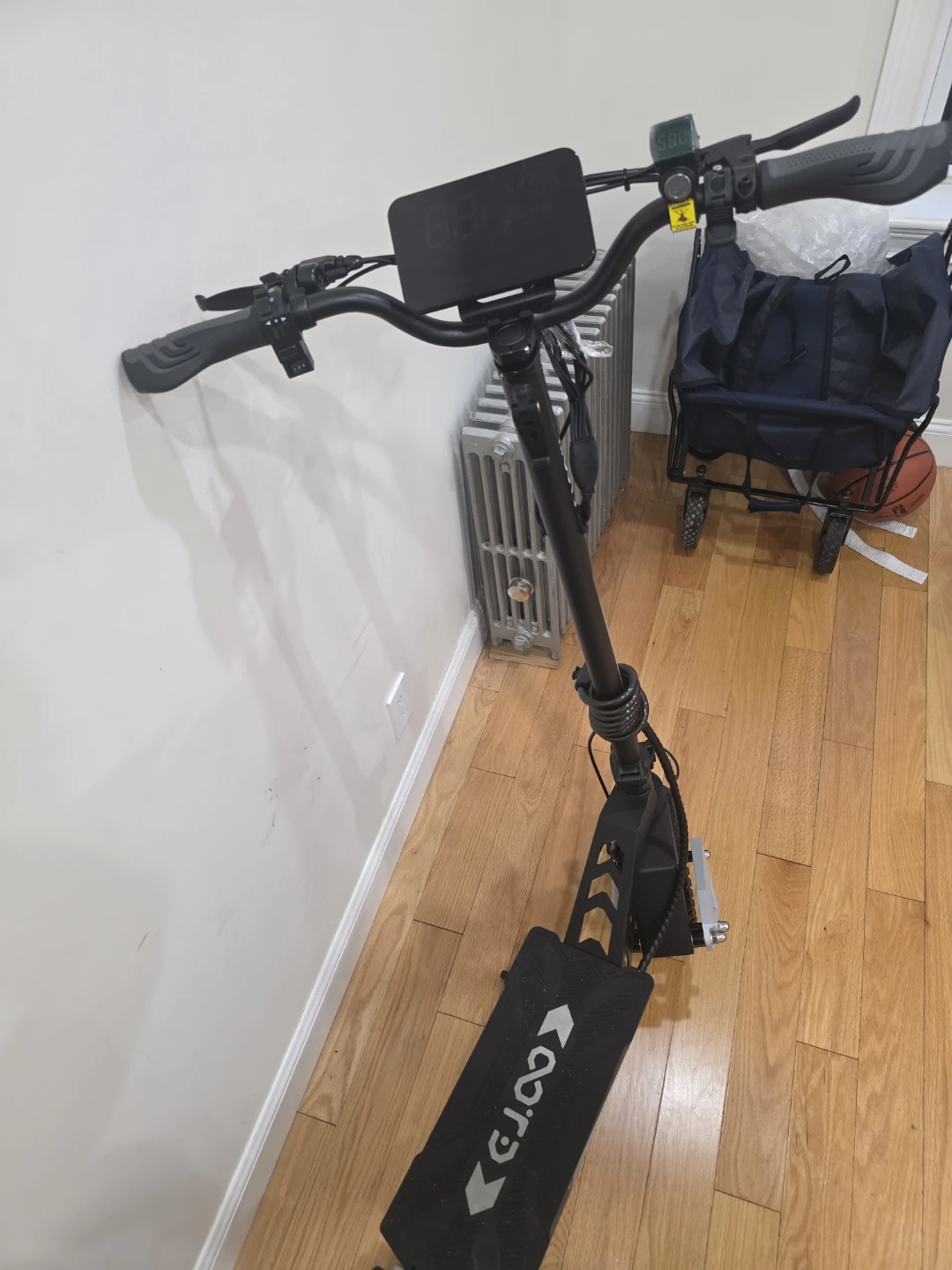 GJCOO Electric Scooter - photo 4
