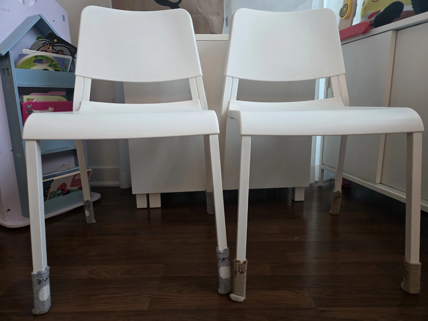Set of 2 Chairs