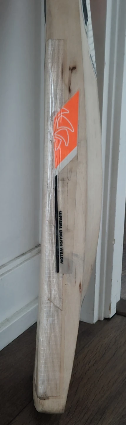 DSC Krunch Cricket Bat - photo 2