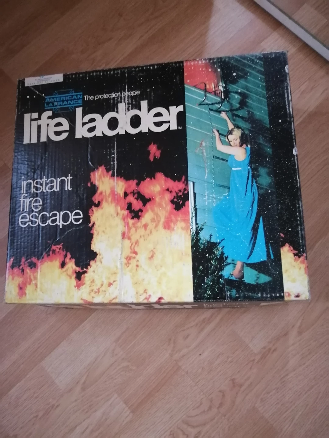 Fire Escape Ladder - photo 2