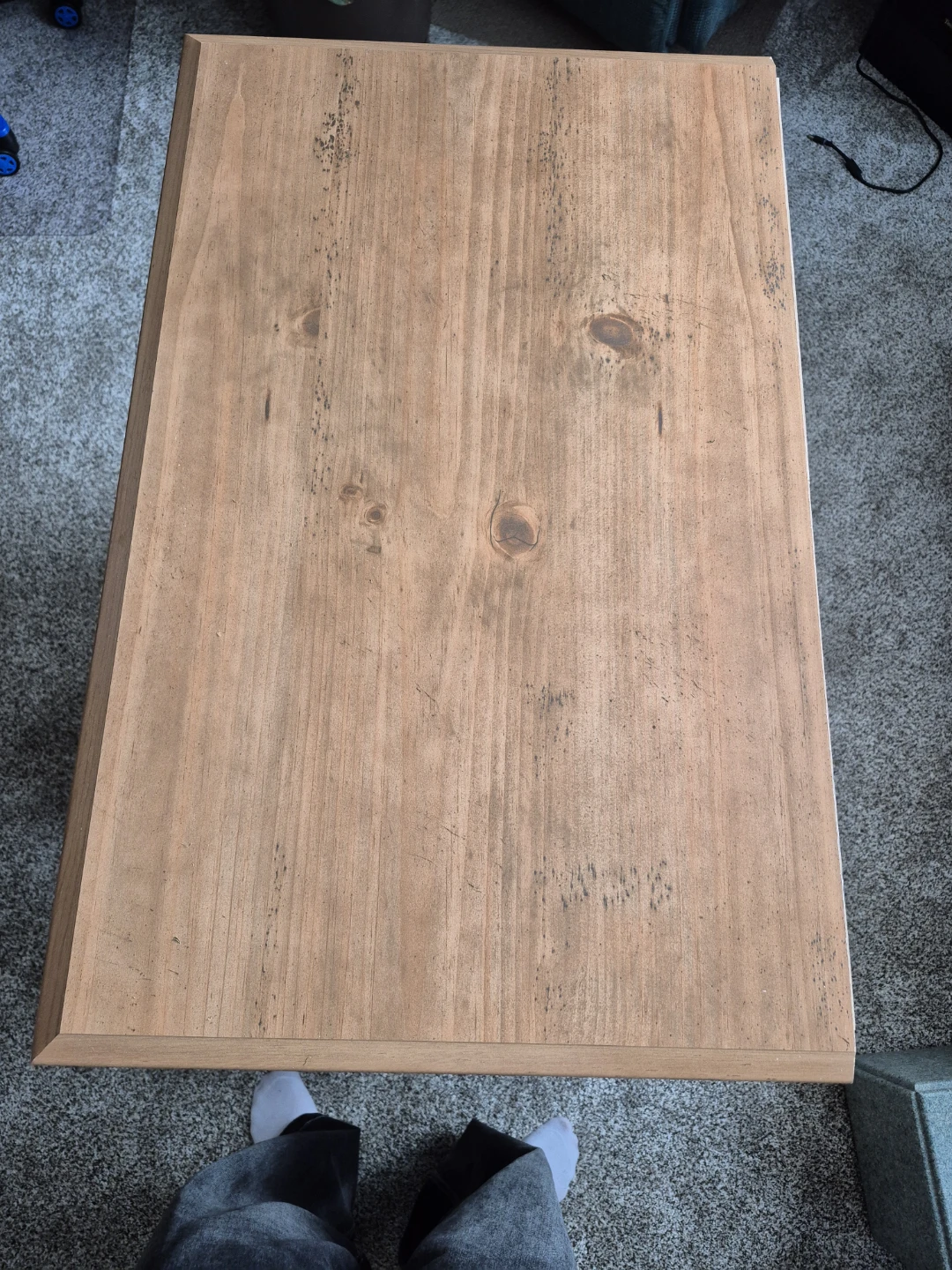 Wooden 4-Drawer Dresser - photo 5