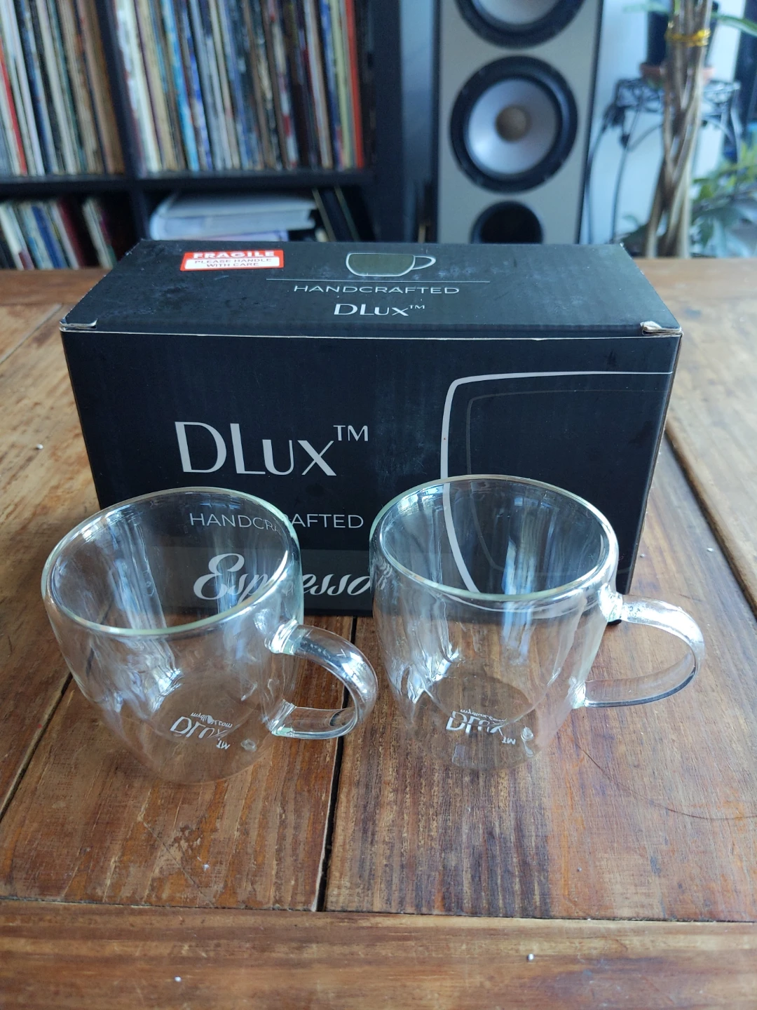 Espresso Cups (Set of 2)