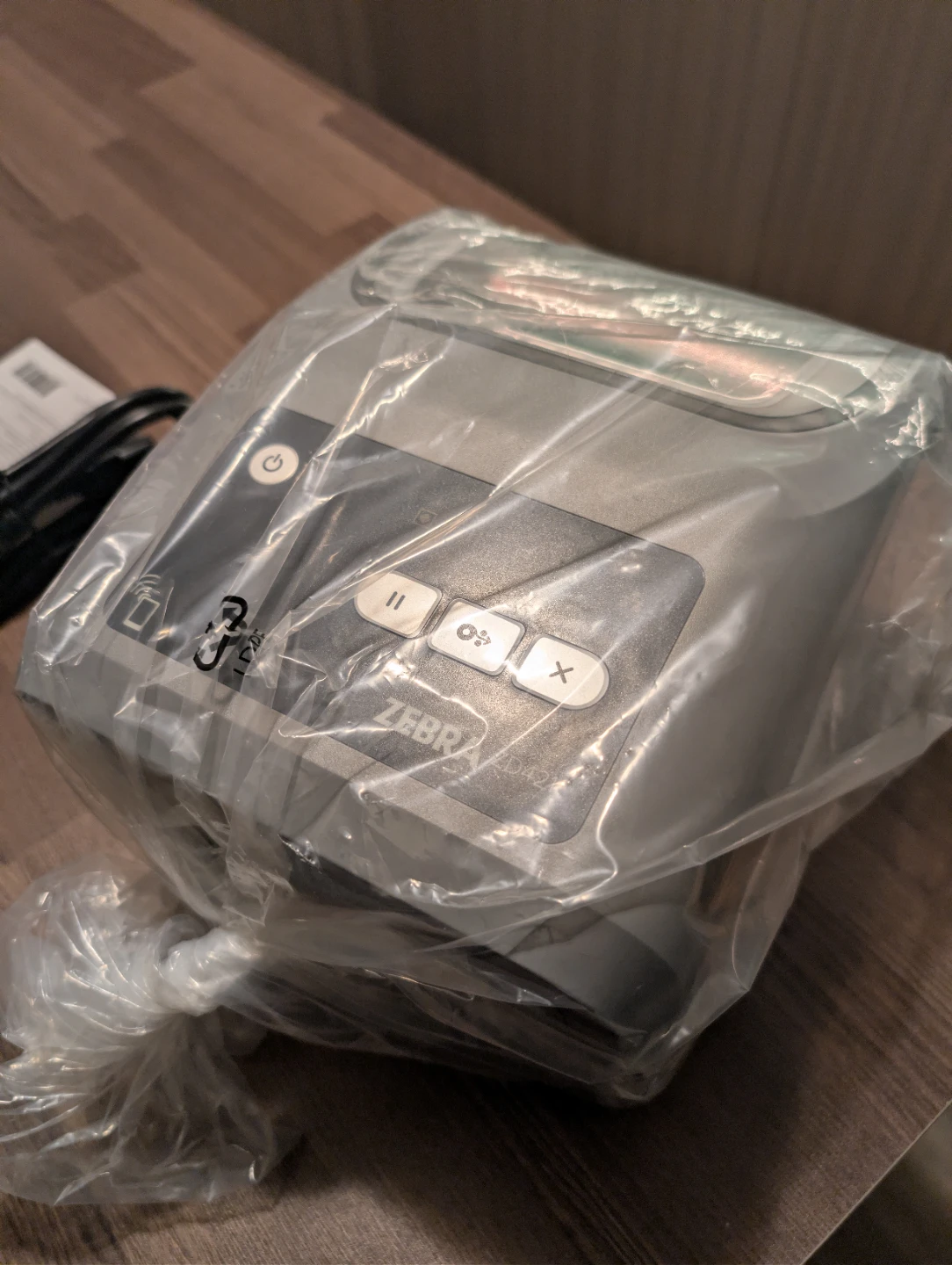 Zebra ZD420 Thermal Label Printer - New