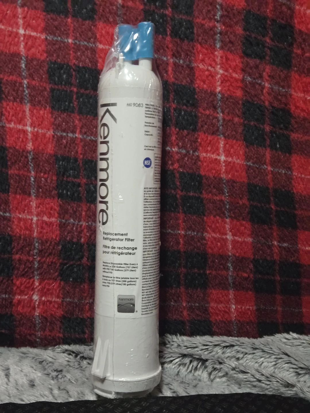 Kenmore Refrigerator Filter - NEW - photo 3