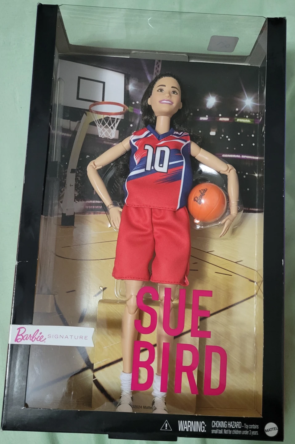 Barbie Signature Sue Bird Doll