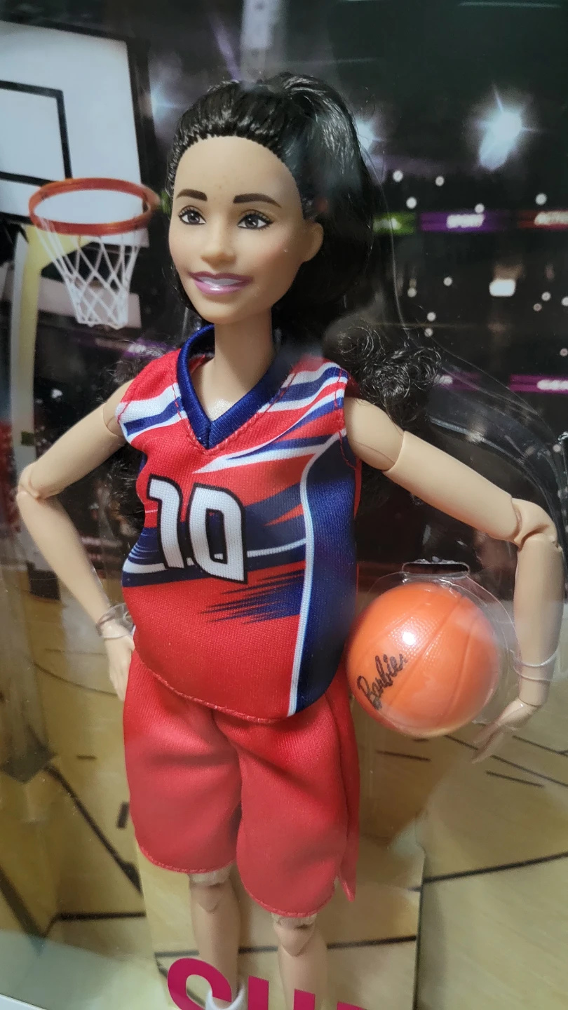 Barbie Signature Sue Bird Doll - photo 4