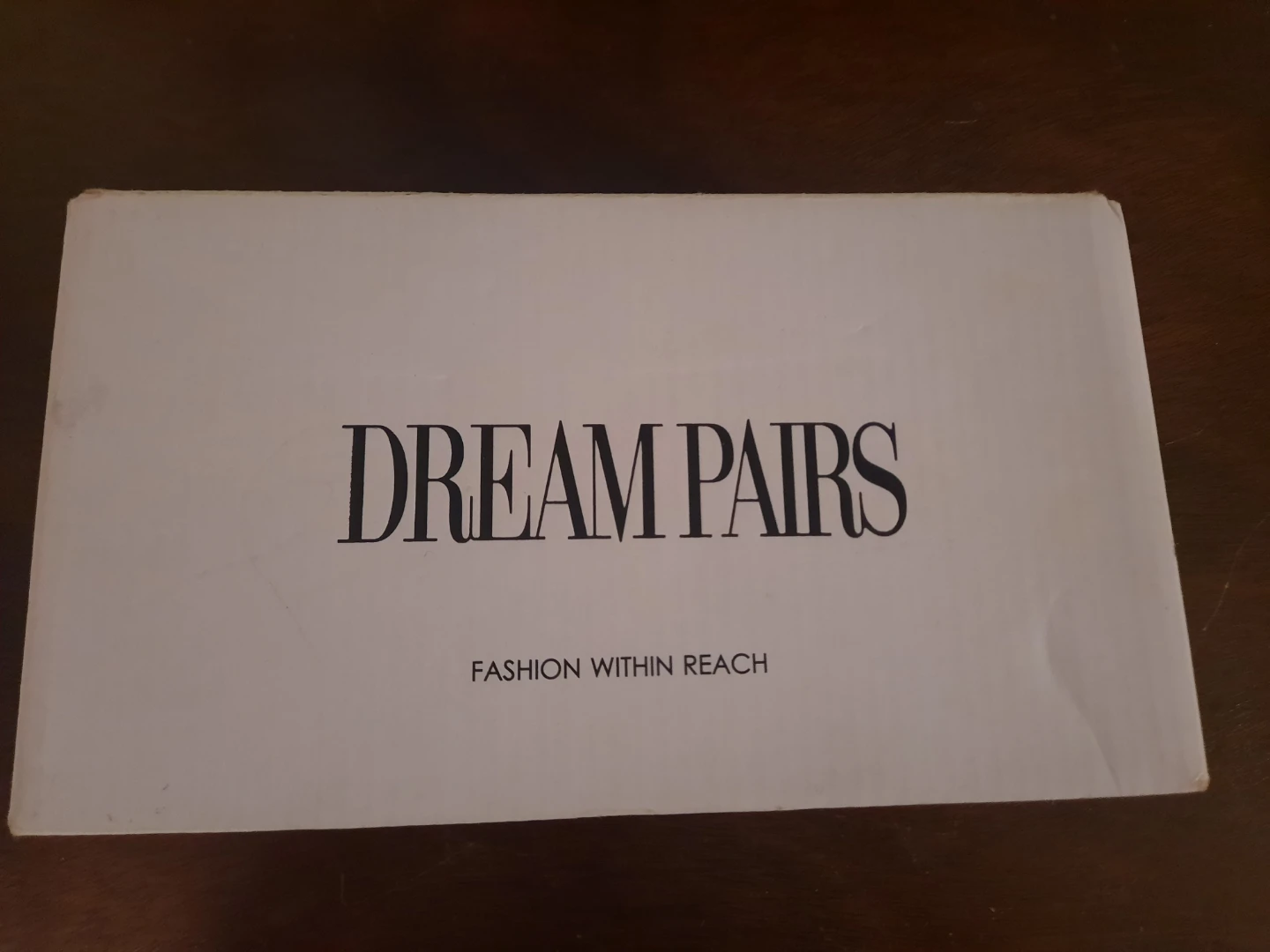 Dream Pairs White Ballet Flats - Size 12 - photo 2
