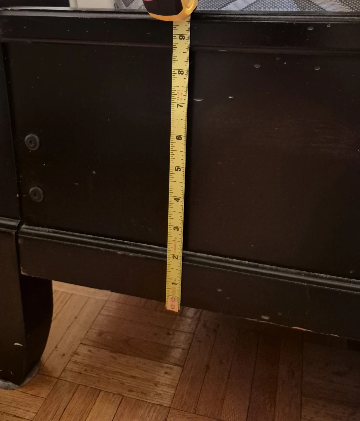 Bed Frame, Box Spring & Mattress - photo 3