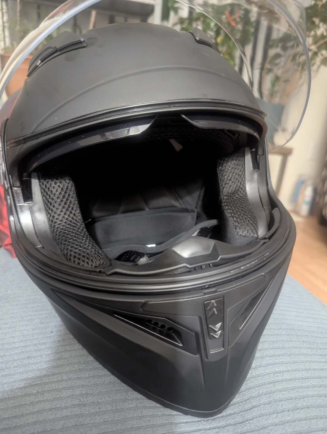 ILM modular motorcycle helmet - photo 5