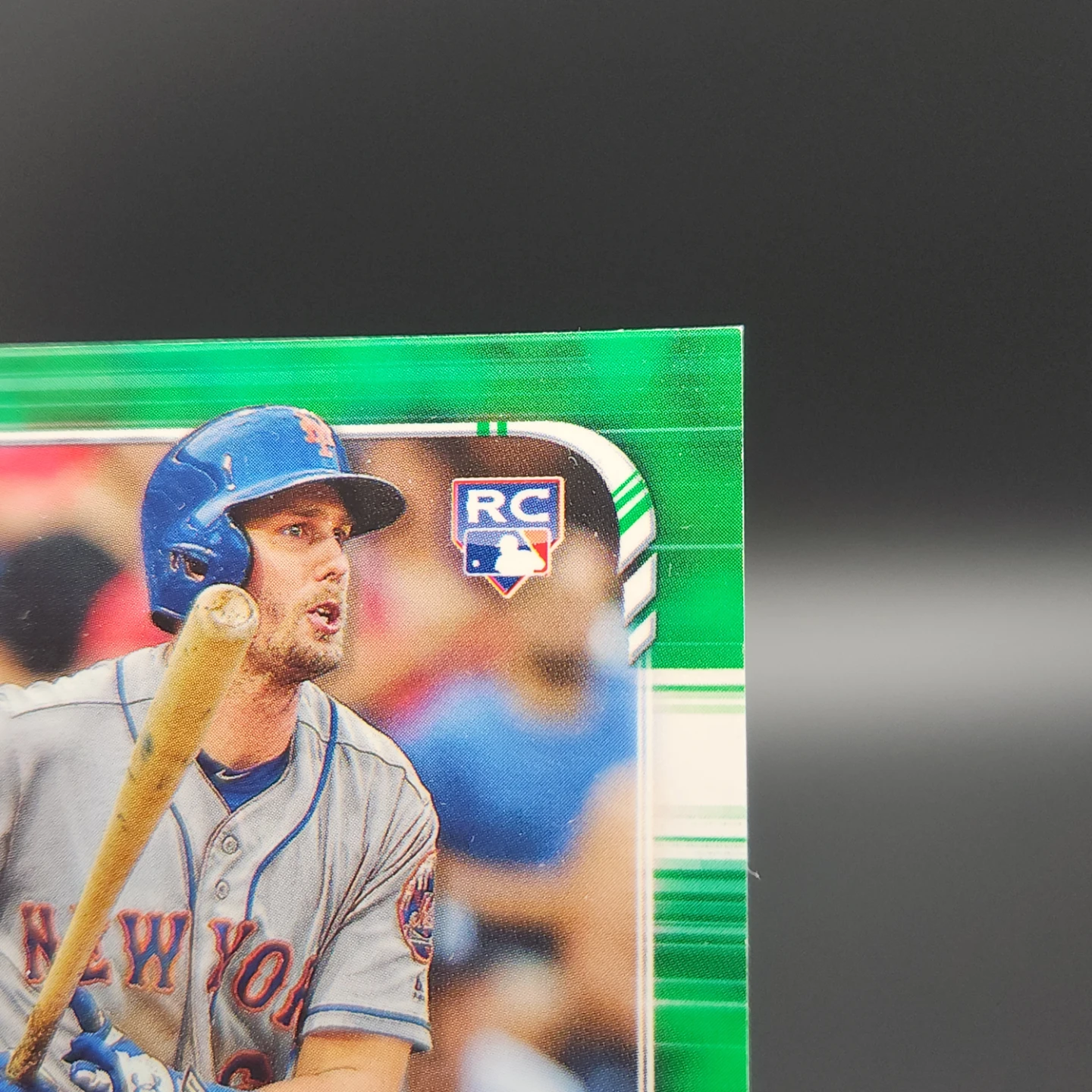 Jeff McNeil 2019 Bowman Baseball Rookie Card /99 - photo 2