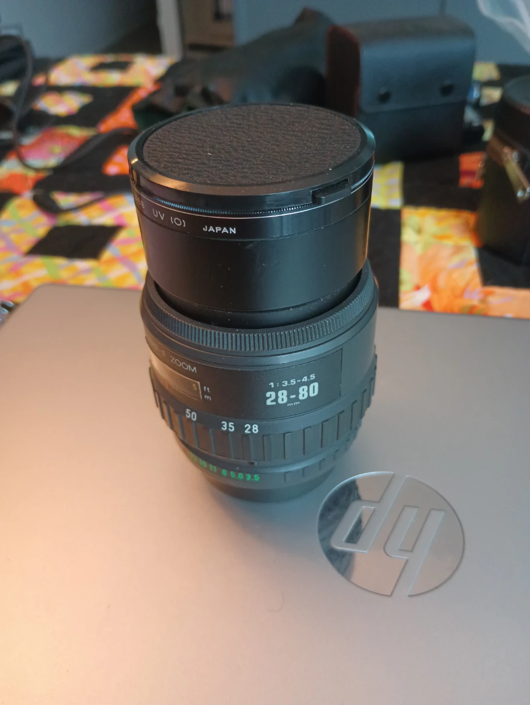 28-80mm Camera Zoom Lens