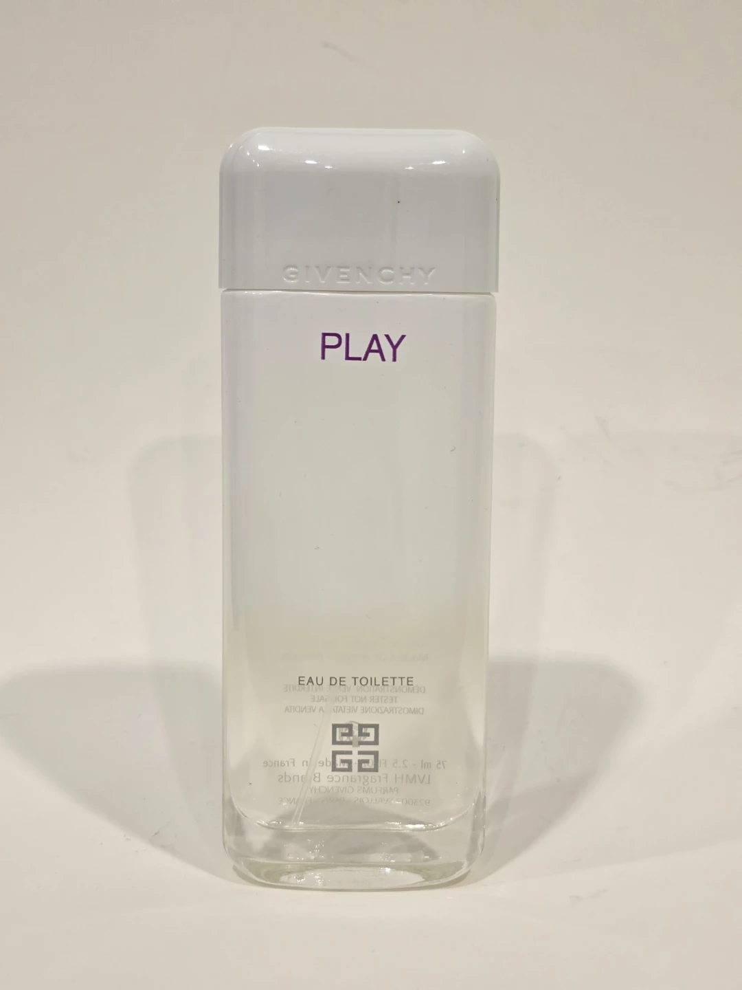 Women's Perfume Givenchy Play (Old formulation) rare