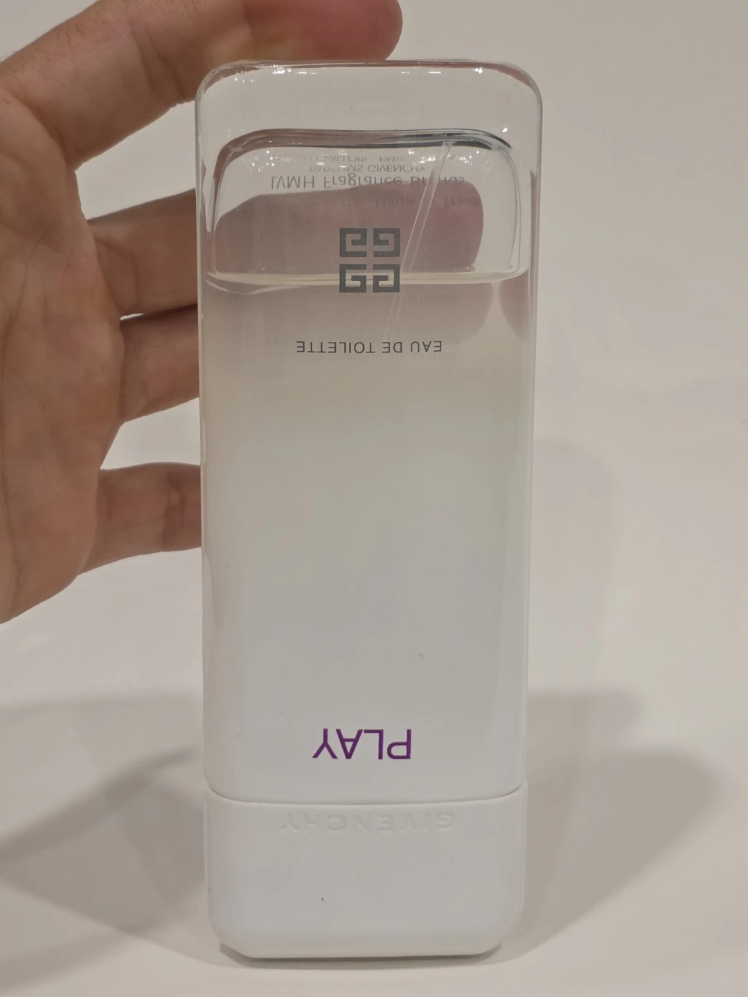 Women's Perfume Givenchy Play (Old formulation) rare - photo 3