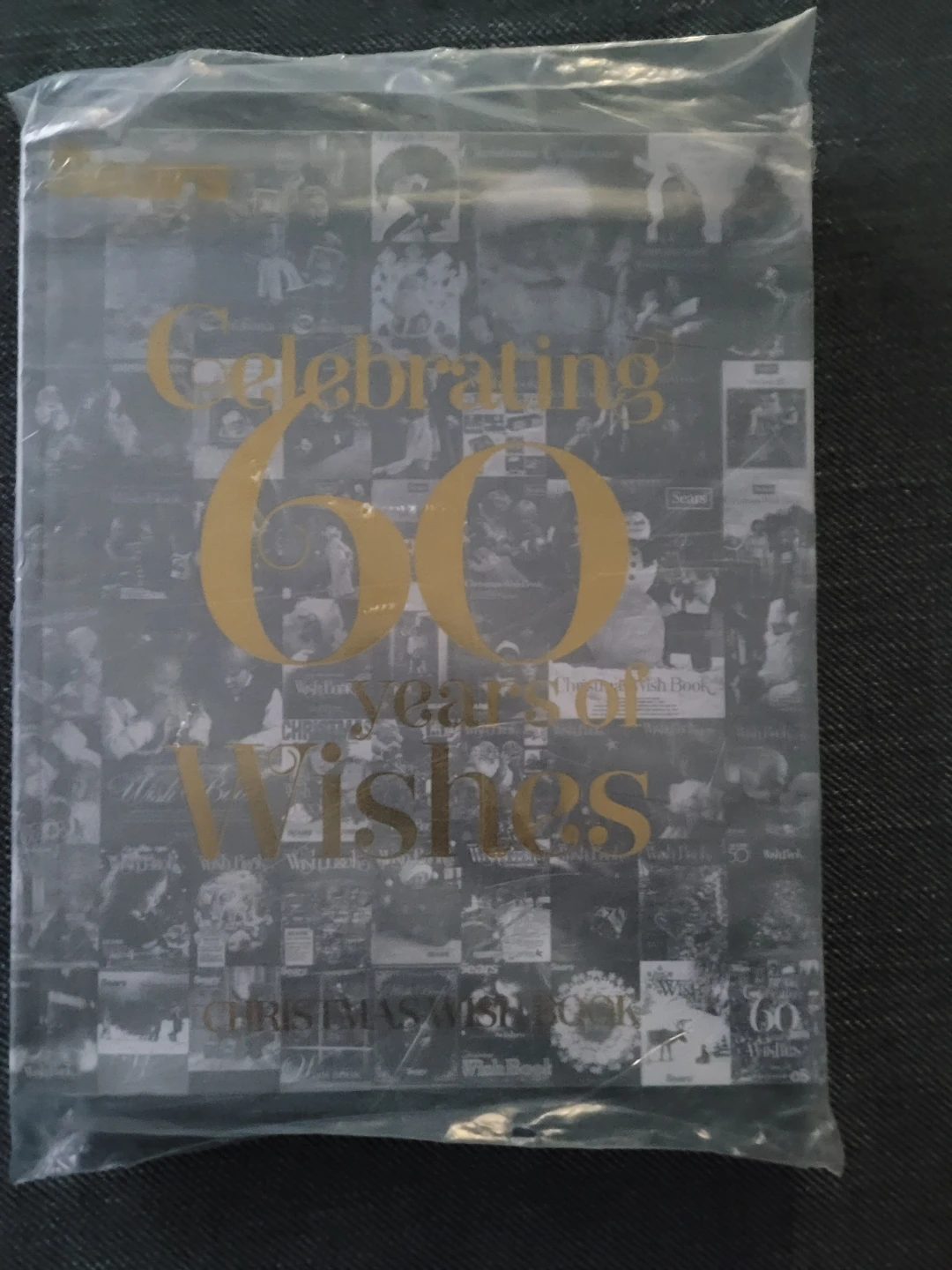Celebrating 60 Years of Wishes Book 2012
