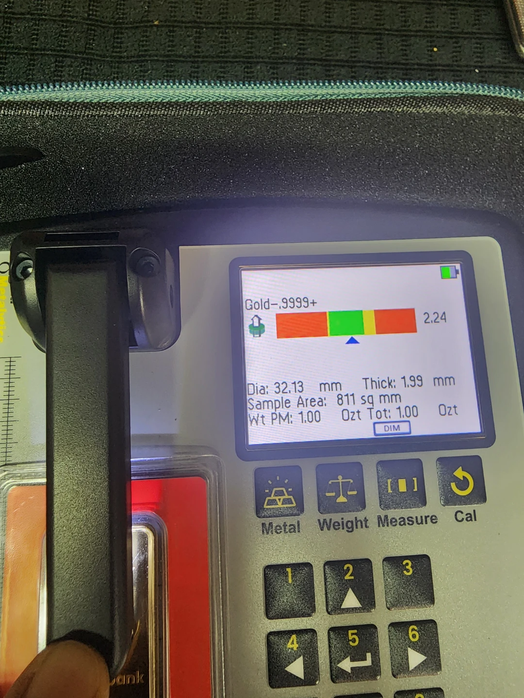 Scotiabank Gold Bar