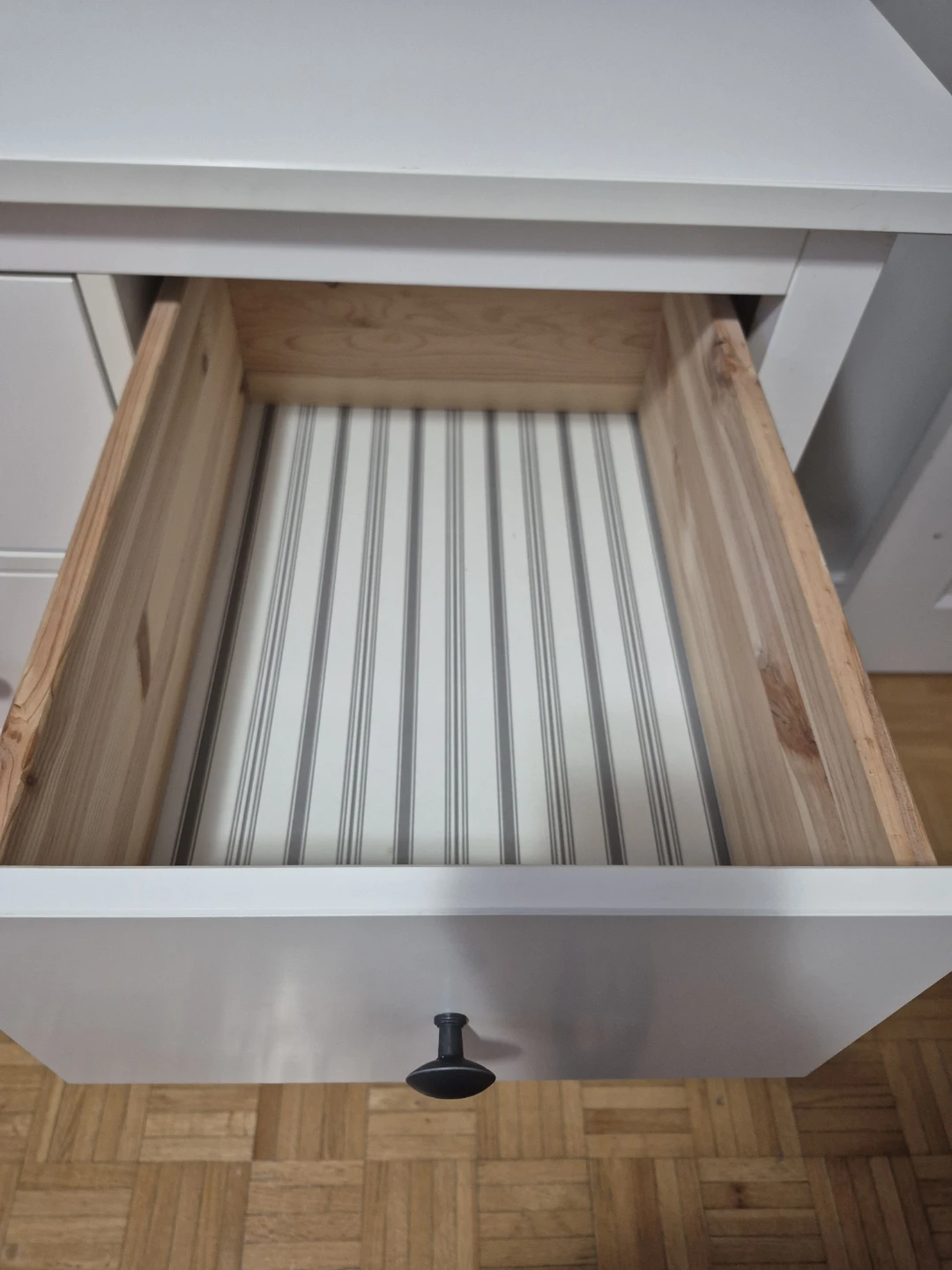 IKEA Hemnes White Dresser - photo 4