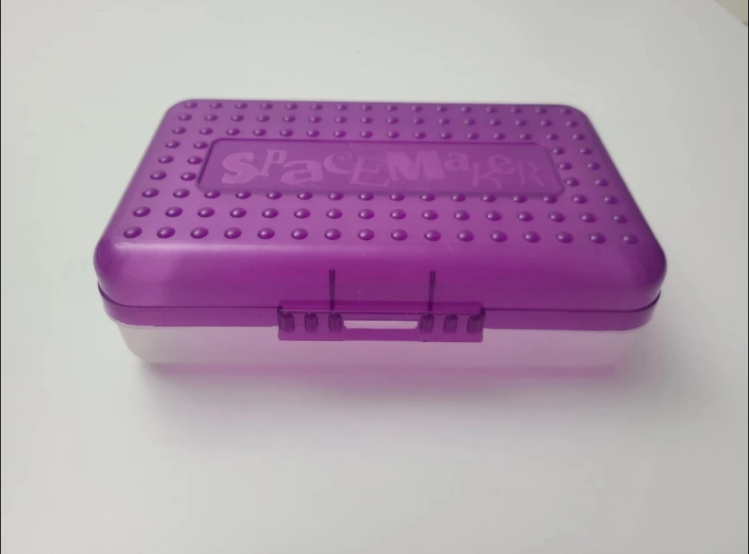 SpaceMaker Pencil Box/ lunch box