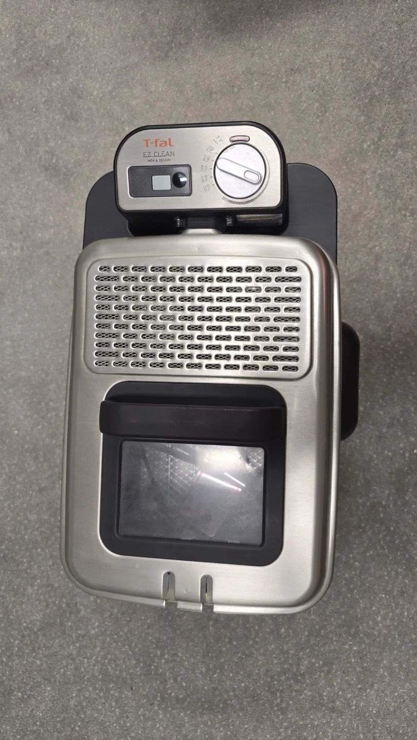 T-fal Ultimate EZ Clean Semi-Pro Fryer - photo 3