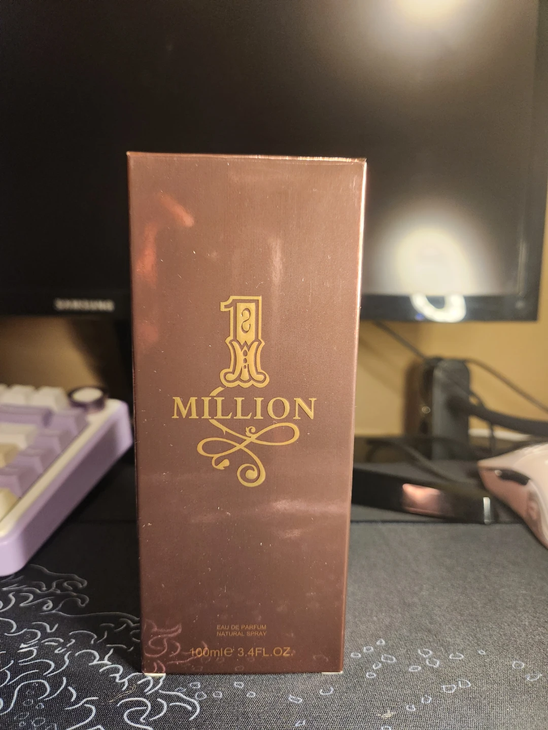 Paco Rabanne 1 Million Prive Eau de Parfum 100ml