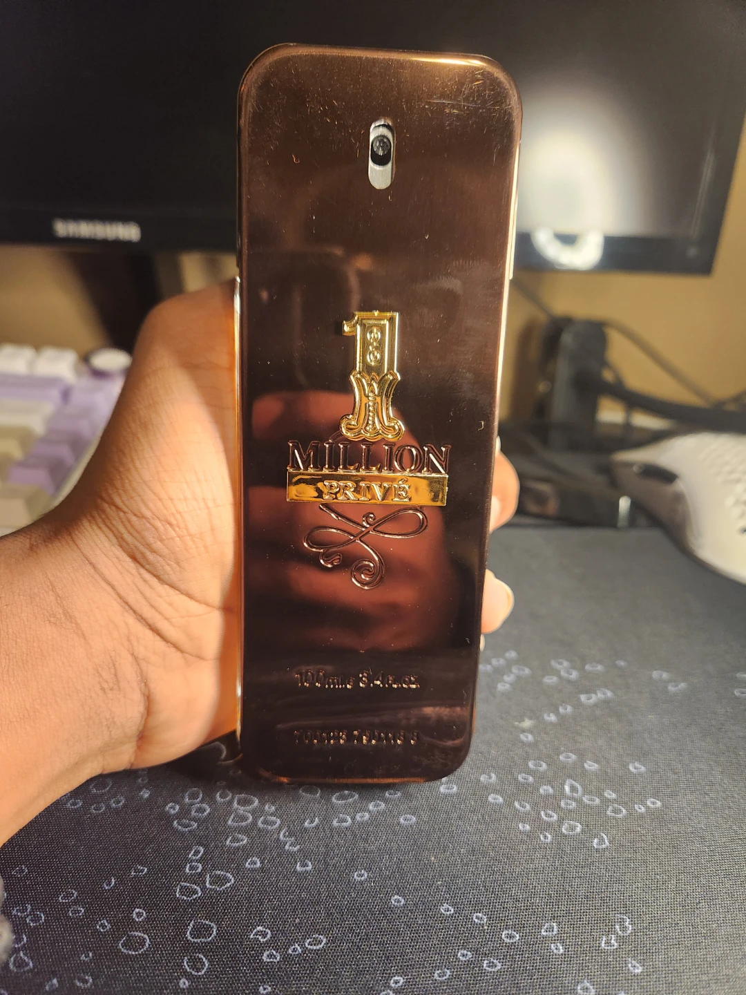 Paco Rabanne 1 Million Prive Eau de Parfum 100ml - photo 2