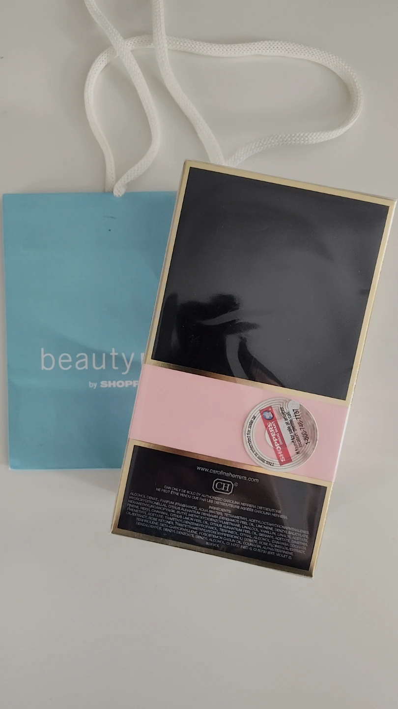 Carolina Herrera Good Girl Blush EDP 50ml from Shoppers - photo 2