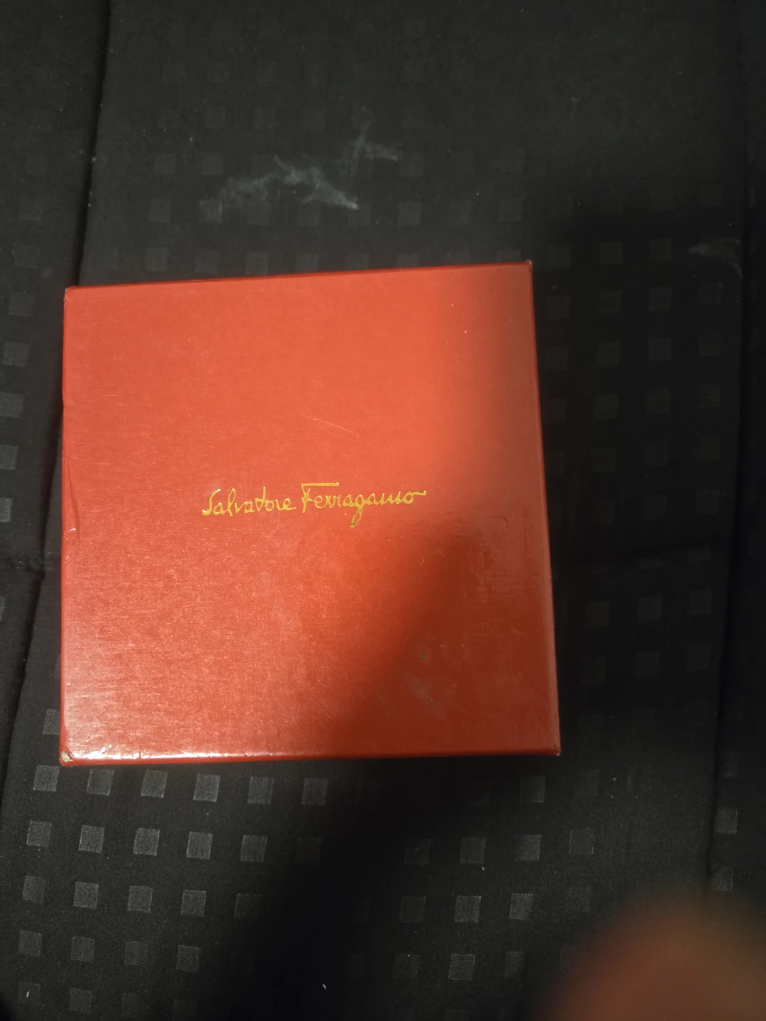 Salvatore Ferragamo Belt - New in Box