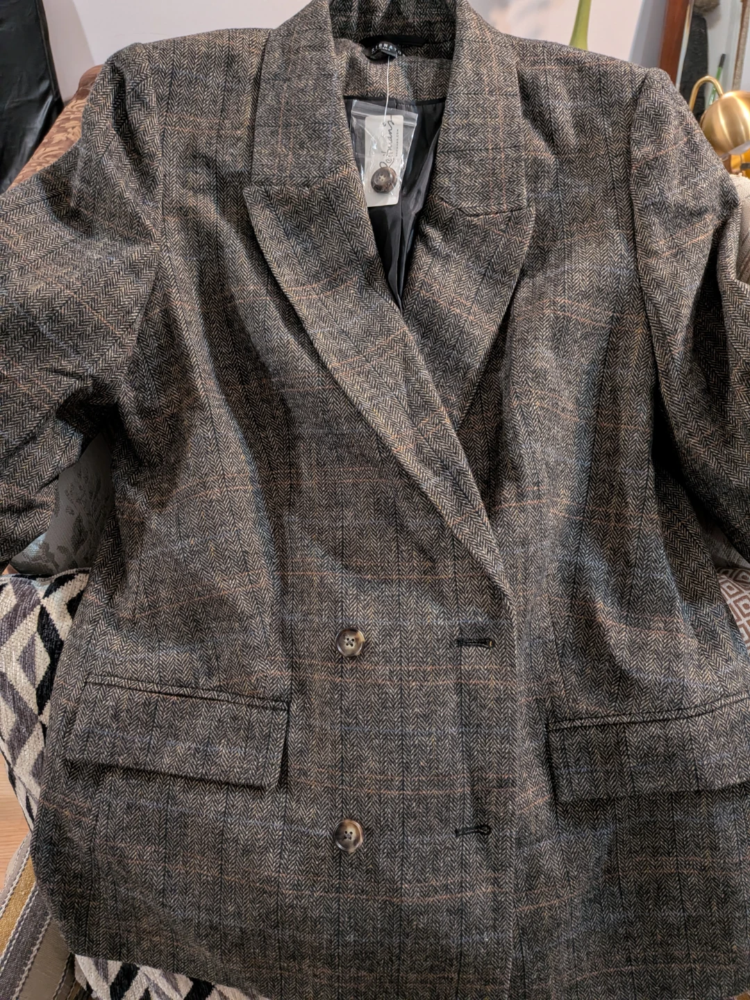 New Reitmans Signature Blazer - Size 10