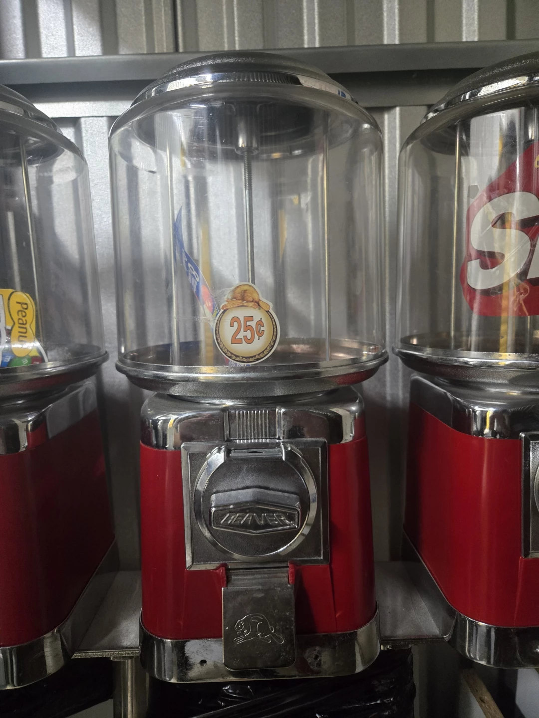 Beaver Triple Candy Machine - photo 4