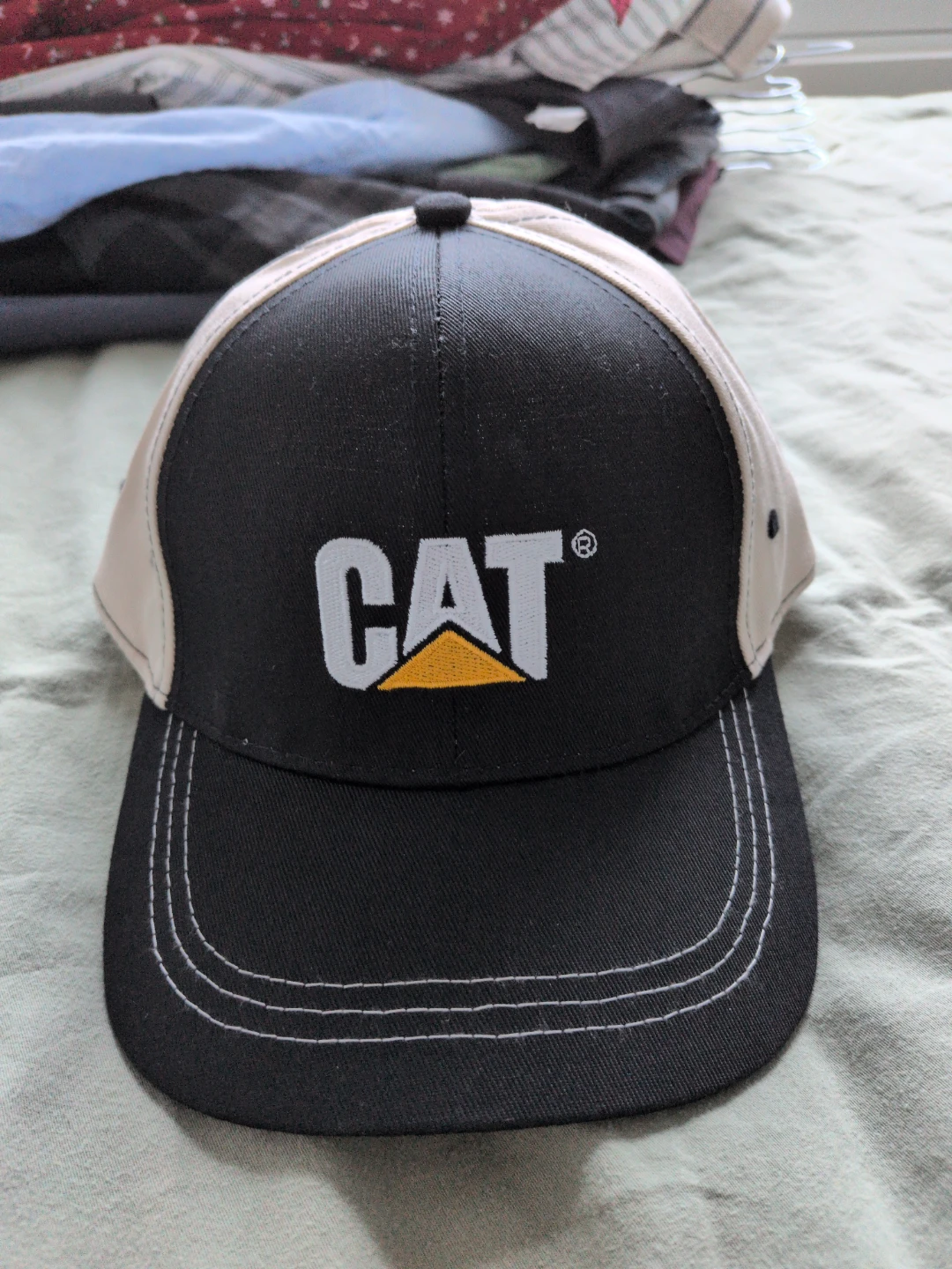 CAT Black Cap