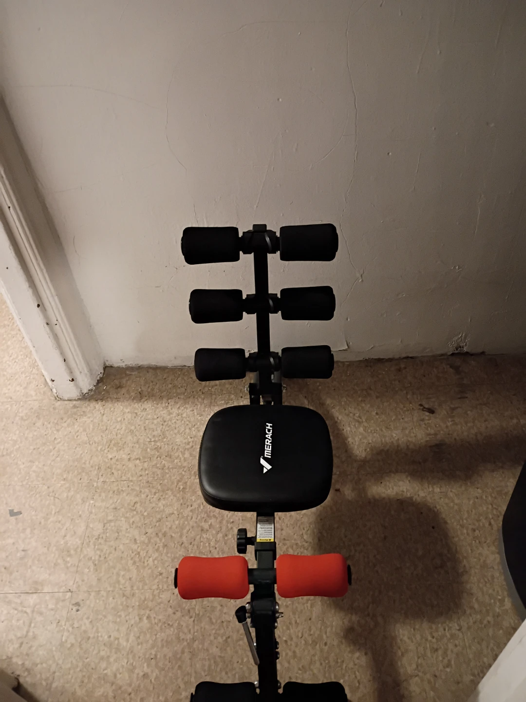 Merach Abdominal Trainer Bench - photo 2