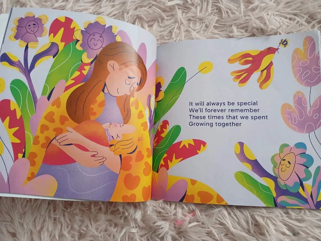 Milky: A Weaning Story for Toddlers - photo 2